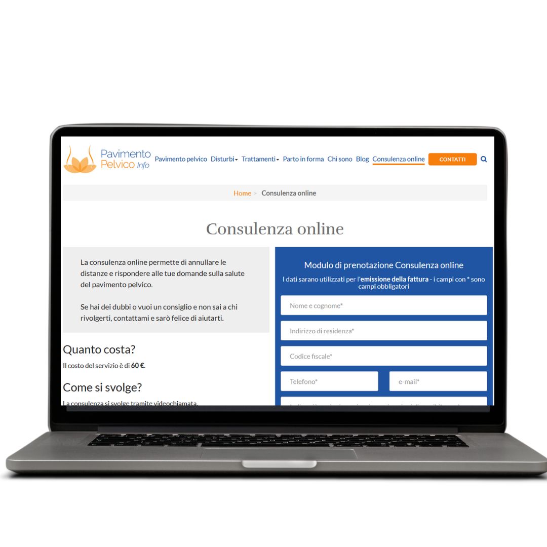 Sito realizzato da Digital Medica — Pavimento Pelvico