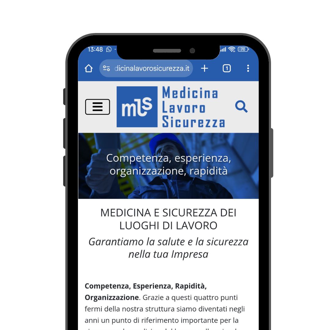 Sito realizzato da Digital Medica — Medicina del Lavoro e Sicurezza