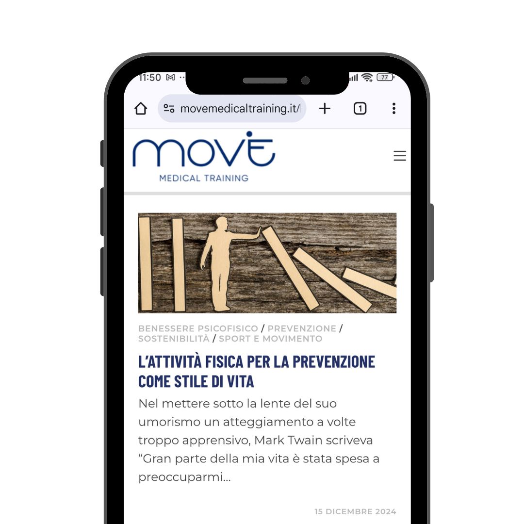 Sito realizzato da Digital Medica — Move Medical Training