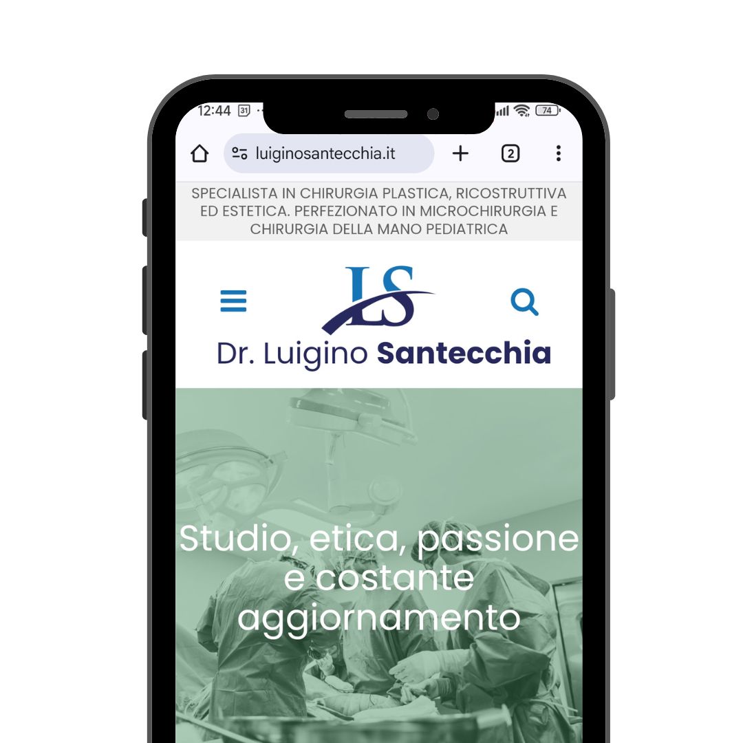 Sito realizzato da Digital Medica — Studio Santecchia